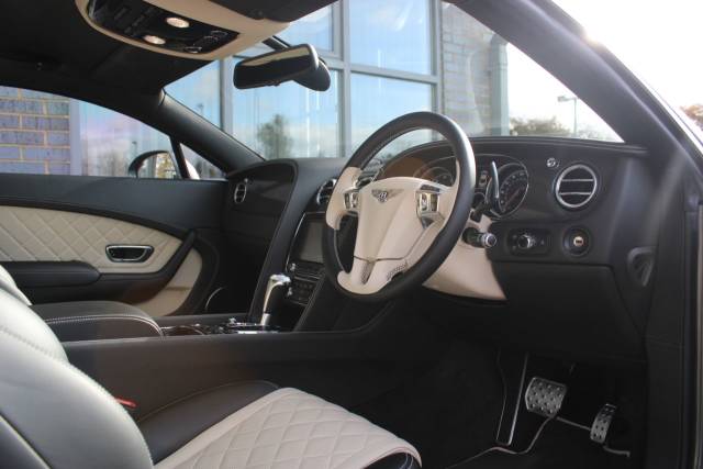 2016 Bentley Continental GT 4.0 GT V8 S Auto 4WD Euro 6 2dr