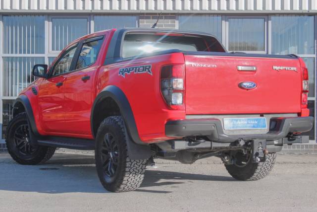 2020 Ford Ranger 2.0 EcoBlue Raptor Double Cab Pickup Auto 4WD Euro 6 (s/s) 4dr