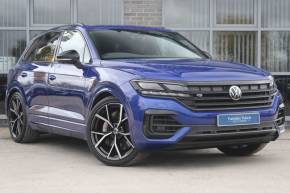 2021 (21) Volkswagen Touareg at Yorkshire Vehicle Solutions York