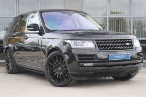 2016 (16) Land Rover Range Rover at Yorkshire Vehicle Solutions York