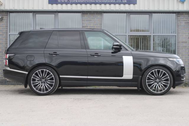 2018 Land Rover Range Rover 3.0 SD V6 Vogue Auto 4WD Euro 6 (s/s) 5dr