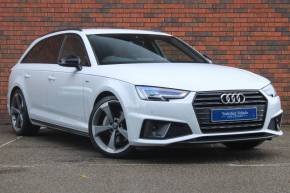 2019 (68) Audi A4 Avant at Yorkshire Vehicle Solutions York