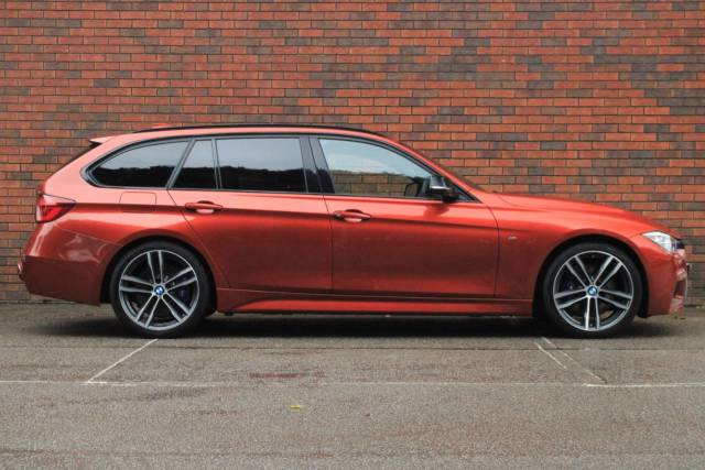2018 BMW 3 Series 2.0 320d M Sport Shadow Edition 5dr Step Auto
