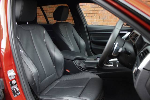 2018 BMW 3 Series 2.0 320d M Sport Shadow Edition 5dr Step Auto