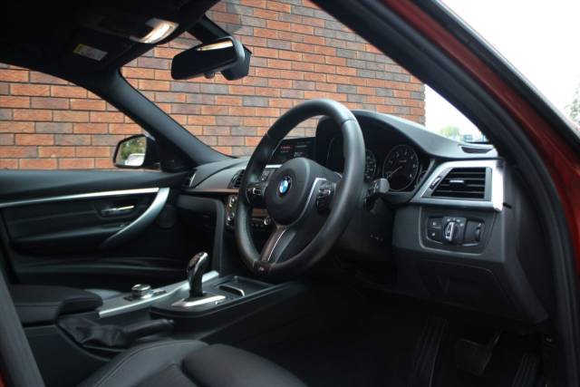 2018 BMW 3 Series 2.0 320d M Sport Shadow Edition 5dr Step Auto