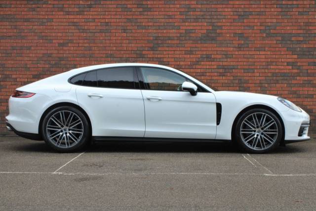 2019 Porsche Panamera 2.9 V6 4 PDK 4WD Euro 6 (s/s) 5dr