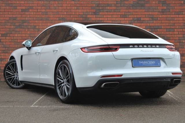 2019 Porsche Panamera 2.9 V6 4 PDK 4WD Euro 6 (s/s) 5dr