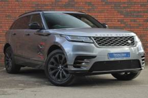 2019 (69) Land Rover Range Rover Velar at Yorkshire Vehicle Solutions York