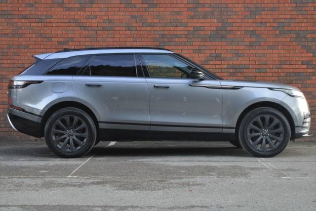 2019 Land Rover Range Rover Velar 2.0 D180 R-Dynamic SE Auto 4WD Euro 6 (s/s) 5dr