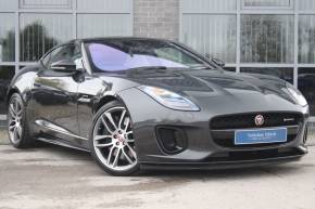 2019 (68) Jaguar F Type at Yorkshire Vehicle Solutions York