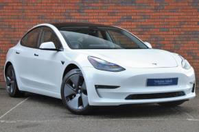 2021 (71) Tesla Model 3 at Yorkshire Vehicle Solutions York