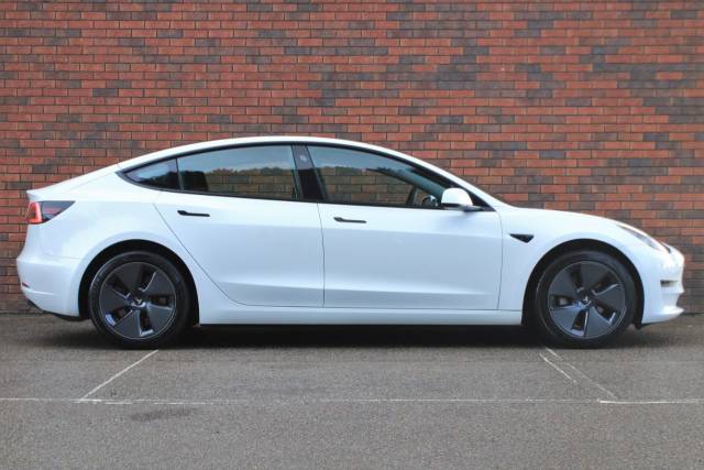 2021 Tesla Model 3 (Dual Motor) Long Range Auto 4WDE 4dr