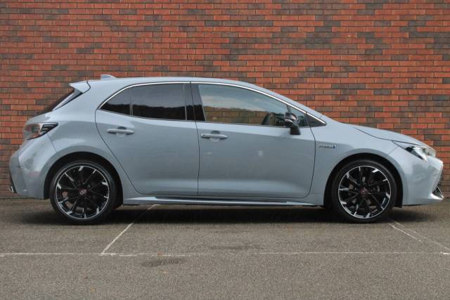 2020 Toyota Corolla 1.8 VVT-h GR SPORT CVT Euro 6 (s/s) 5dr