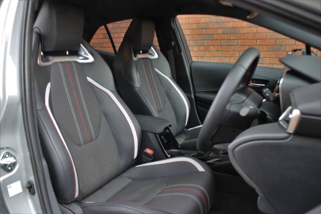 2020 Toyota Corolla 1.8 VVT-h GR SPORT CVT Euro 6 (s/s) 5dr