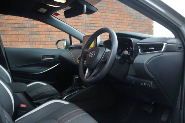 2020 Toyota Corolla 1.8 VVT-h GR SPORT CVT Euro 6 (s/s) 5dr