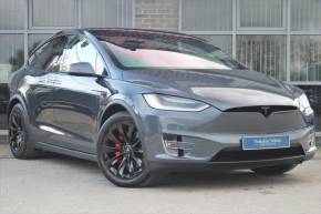 2018 (18) Tesla Model X at Yorkshire Vehicle Solutions York