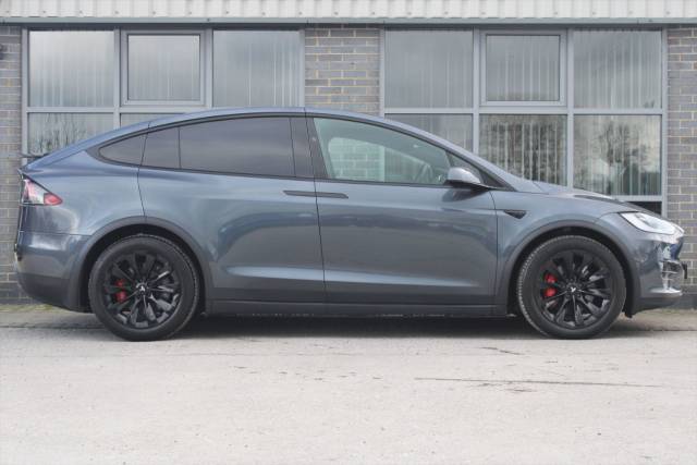 2018 Tesla Model X P100DL Dual Motor Auto 4WDE 5dr (Ludicrous)