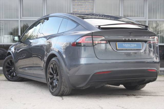 2018 Tesla Model X P100DL Dual Motor Auto 4WDE 5dr (Ludicrous)