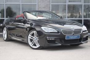 2015 (65) BMW 6 Series at Yorkshire Vehicle Solutions York