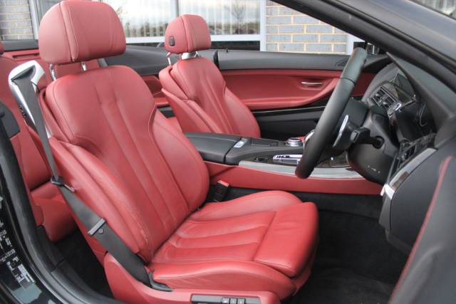 2015 BMW 6 Series 4.4 650i V8 M Sport Auto Euro 6 (s/s) 2dr
