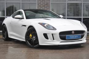 2015 (64) Jaguar F Type at Yorkshire Vehicle Solutions York