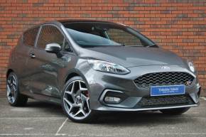 2020 (69) Ford Fiesta at Yorkshire Vehicle Solutions York