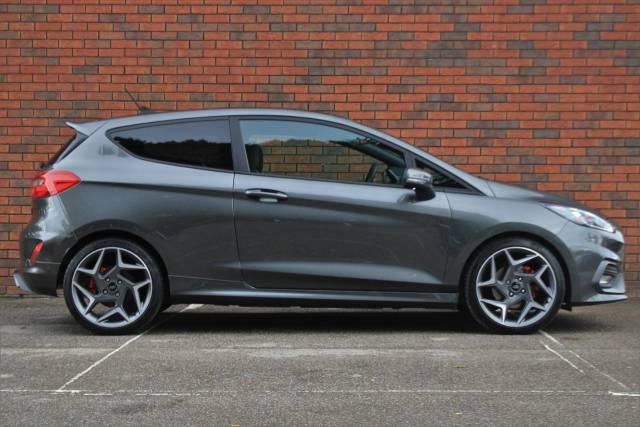 2020 Ford Fiesta 1.5T EcoBoost ST-3 Euro 6 (s/s) 3dr