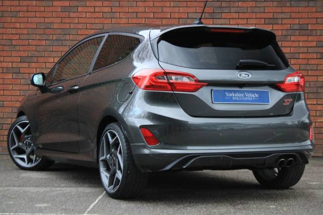 2020 Ford Fiesta 1.5T EcoBoost ST-3 Euro 6 (s/s) 3dr