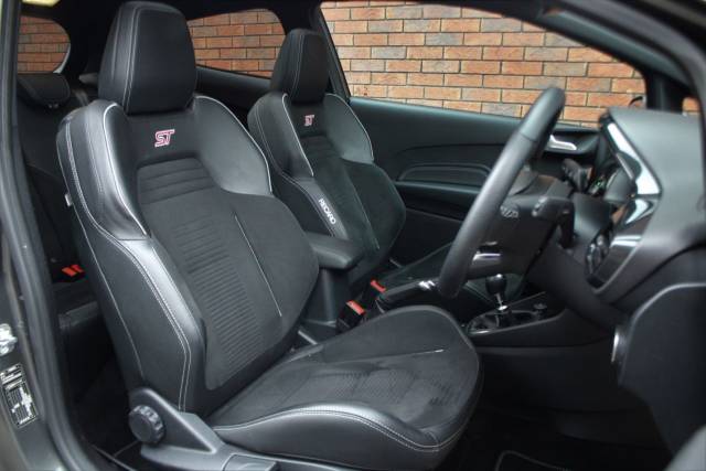 2020 Ford Fiesta 1.5T EcoBoost ST-3 Euro 6 (s/s) 3dr