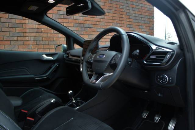 2020 Ford Fiesta 1.5T EcoBoost ST-3 Euro 6 (s/s) 3dr