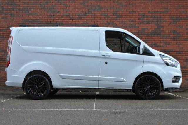 2021 Ford Transit Custom 2.0 300 EcoBlue Limited L1 H1 Euro 6 (s/s) 5dr