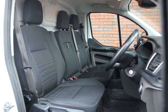 2021 Ford Transit Custom 2.0 300 EcoBlue Limited L1 H1 Euro 6 (s/s) 5dr