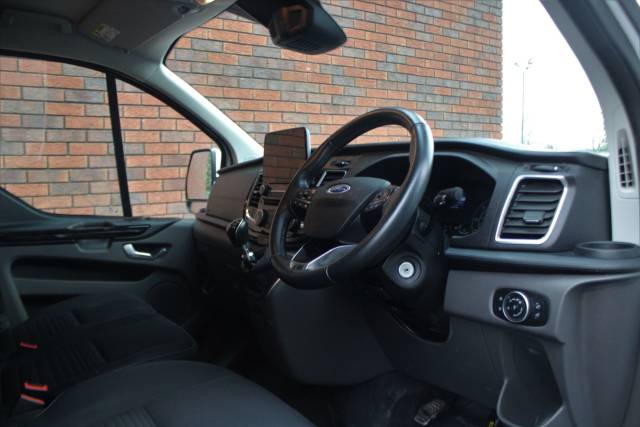 2021 Ford Transit Custom 2.0 300 EcoBlue Limited L1 H1 Euro 6 (s/s) 5dr