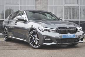 2020 (70) BMW 3 Series at Yorkshire Vehicle Solutions York