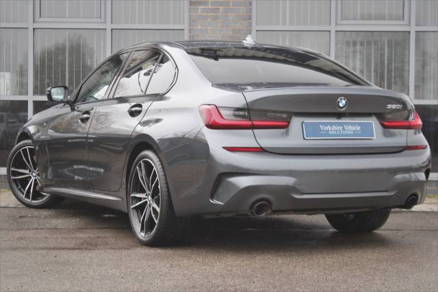 2020 BMW 3 Series 2.0 320i M Sport Auto Euro 6 (s/s) 4dr