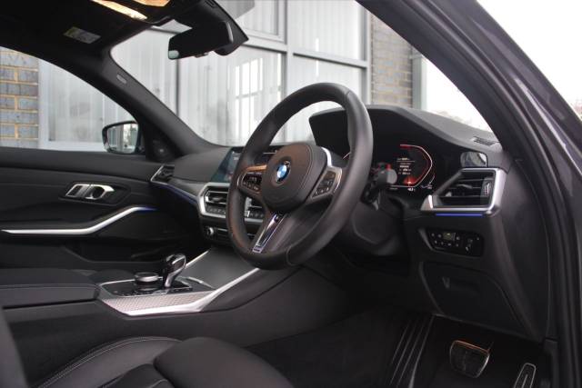 2020 BMW 3 Series 2.0 320i M Sport Auto Euro 6 (s/s) 4dr