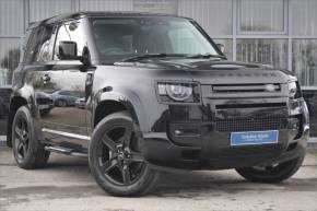 2021 (71) Land Rover Defender at Yorkshire Vehicle Solutions York