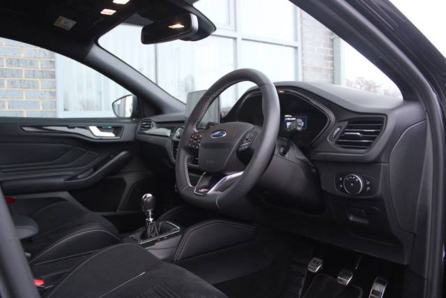 2019 Ford Focus 2.3T EcoBoost ST Euro 6 (s/s) 5dr