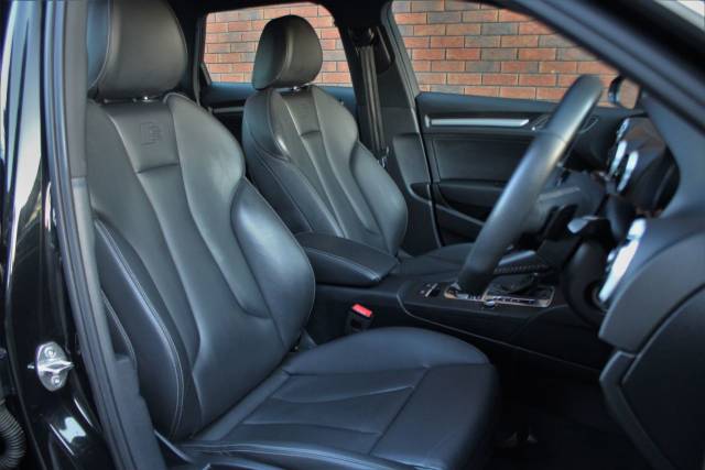 2019 Audi S3 2.0 TFSI Sportback S Tronic quattro Euro 6 (s/s) 5dr