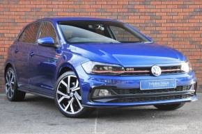 2019 (19) Volkswagen Polo at Yorkshire Vehicle Solutions York