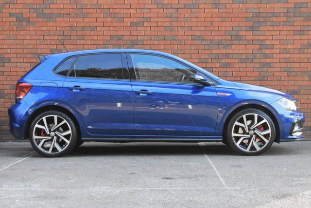 2019 Volkswagen Polo 2.0 TSI GTI+ DSG Euro 6 (s/s) 5dr