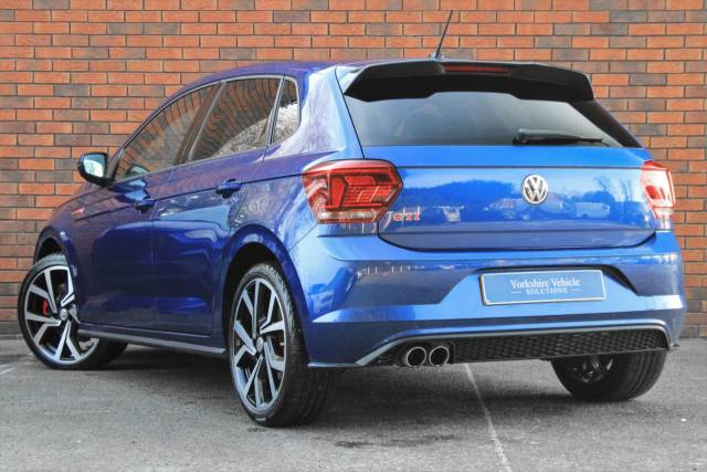2019 Volkswagen Polo 2.0 TSI GTI+ DSG Euro 6 (s/s) 5dr
