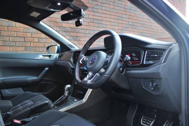 2019 Volkswagen Polo 2.0 TSI GTI+ DSG Euro 6 (s/s) 5dr