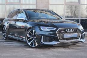 2018 (67) Audi RS4 Avant at Yorkshire Vehicle Solutions York