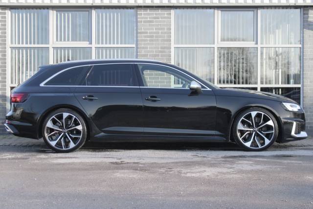 2018 Audi RS4 Avant 2.9 TFSI V6 Tiptronic quattro Euro 6 (s/s) 5dr