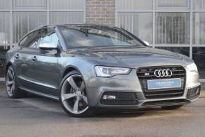 2015 (15) Audi S5 at Yorkshire Vehicle Solutions York