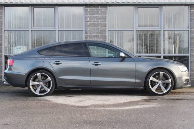 2015 Audi S5 3.0 TFSI V6 Black Edition Sportback S Tronic quattro Euro 6 (s/s) 5dr