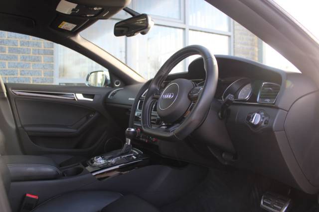 2015 Audi S5 3.0 TFSI V6 Black Edition Sportback S Tronic quattro Euro 6 (s/s) 5dr