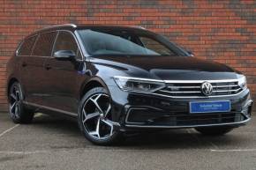 2021 (21) Volkswagen Passat at Yorkshire Vehicle Solutions York