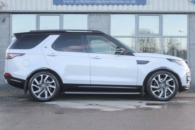 2017 Land Rover Discovery 3.0 TD V6 HSE Auto 4WD Euro 6 (s/s) 5dr